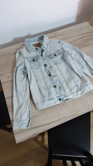 Chaqueta Vaquera Pull&Bear Talla M