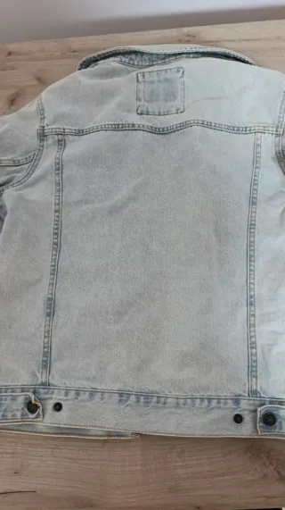 Chaqueta Vaquera Pull&Bear Talla M