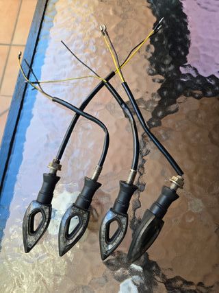 Intermitentes LED Moto (4 unidades)