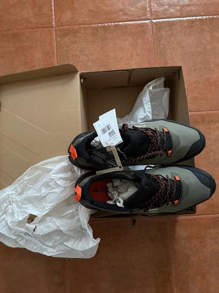 Zapatillas Adidas Terrex Hombre Trail