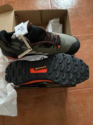 Zapatillas Adidas Terrex Hombre Trail