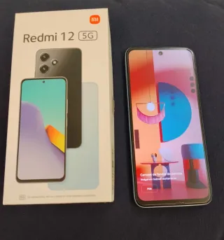 Xiaomi Redmi 12 5G Azul