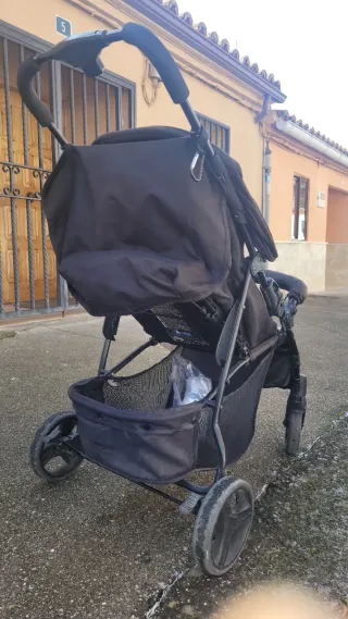 Silla de paseo Asalvo