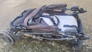 Silla de paseo Asalvo