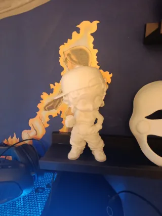 Figuras 3D Coleccionables