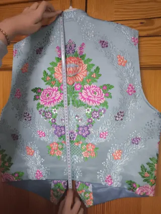 Chaleco Fallero Adulto Talla l