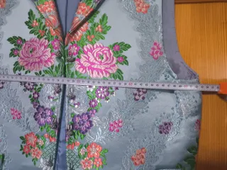 Chaleco Fallero Adulto Talla l