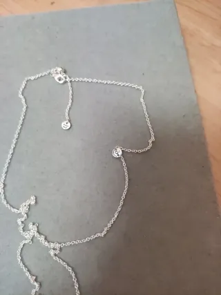 Collar Pandora Plata