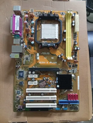 Placa Base ASUS M2N-X PLUS