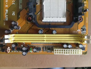 Placa Base ASUS M2N-X PLUS