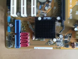 Placa Base ASUS M2N-X PLUS