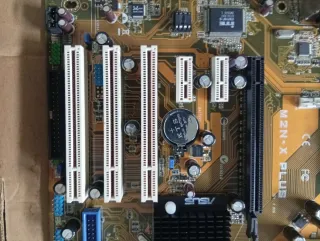 Placa Base ASUS M2N-X PLUS