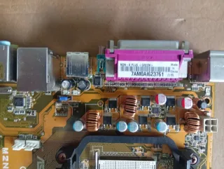 Placa Base ASUS M2N-X PLUS