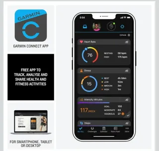 Garmin Forerunner 255