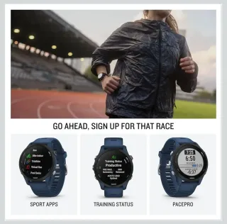 Garmin Forerunner 255