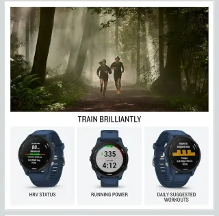 Garmin Forerunner 255