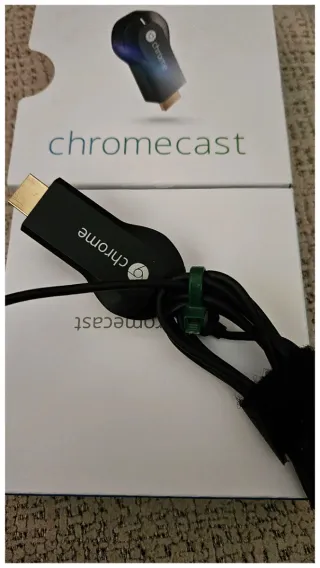 Google Chromecast