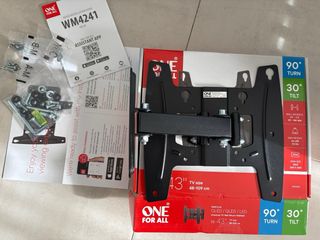 ONE FOR ALL Soporte TV OLED/LED 19-43