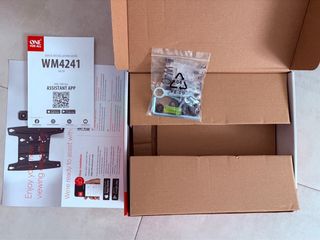 ONE FOR ALL Soporte TV OLED/LED 19-43