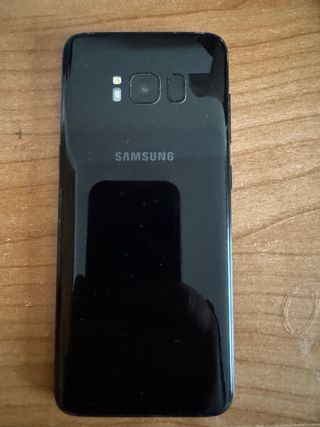 Samsung Galaxy S8 Negro