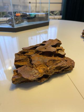 Piedra Natural para Acuario. Se venden indv y pack