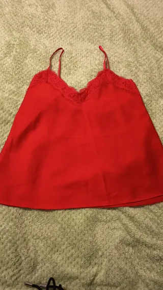 Vestido azul de terciopelo fruncido........