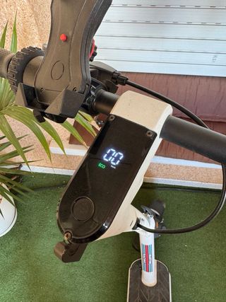 Patinete Eléctrico Sparco