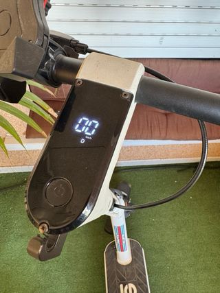 Patinete Eléctrico Sparco