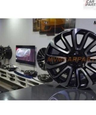 JUEGO DE 4 LLANTAS 21 SV-R BLACK RR006 rmb597854