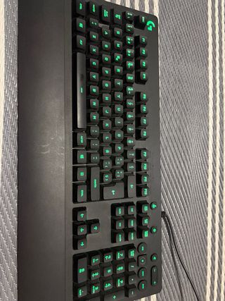 Pacchetto Gaming Razer: Tastiera, Mouse e Tappetino