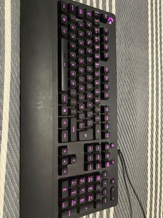 Pacchetto Gaming Razer: Tastiera, Mouse e Tappetino