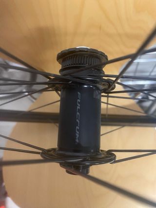 Ruote Fulcrum e Pneumatici Vittoria