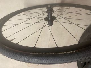 Ruote Fulcrum e Pneumatici Vittoria