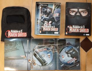 Rainbow Six 3 Raven Shield PC