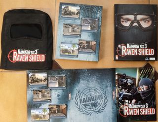 Rainbow Six 3 Raven Shield PC