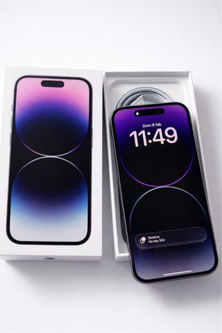 iPhone 14 Pro 256GB Morado