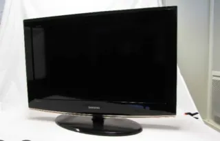Televisor Samsung Negro