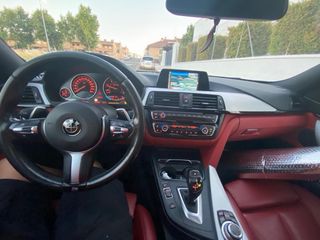 BMW Serie 4 420D Pack MSport