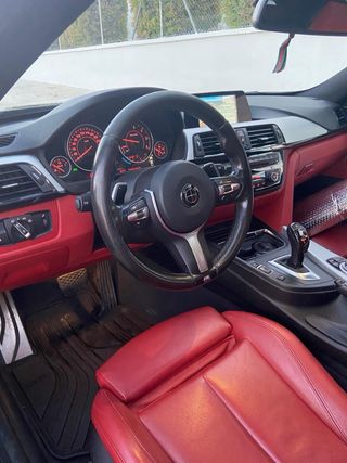 BMW Serie 4 420D Pack MSport