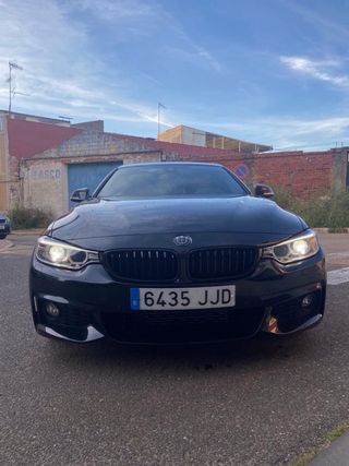 BMW Serie 4 420D Pack MSport