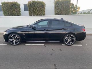 BMW Serie 4 420D Pack MSport