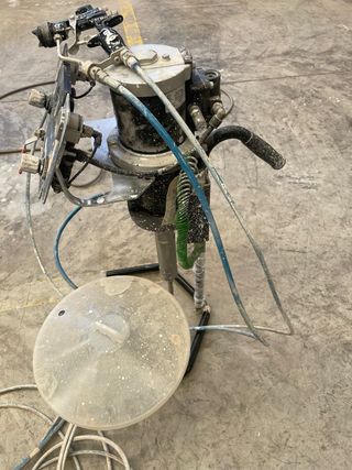 Equipo de pintura Graco Merkur 30/1