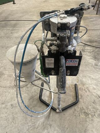 Equipo de pintura Graco Merkur 30/1