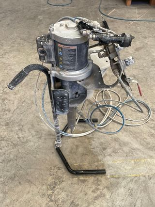 Equipo de pintura Graco Merkur 30/1