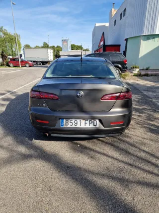Alfa Romeo 159 2006