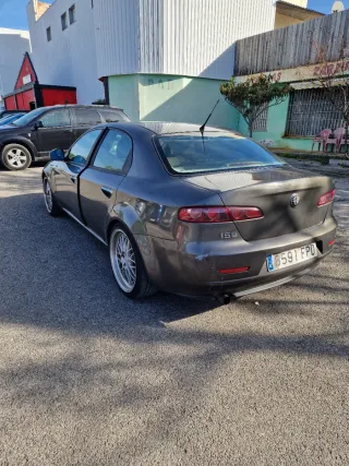 Alfa Romeo 159 2006