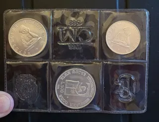 IX Centenario Università Bologna Ministero Tesoro