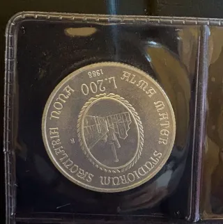 IX Centenario Università Bologna Ministero Tesoro