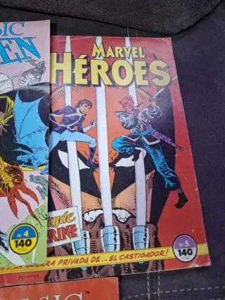 Classic X Men volumen 1 numero 01: Primera noch...