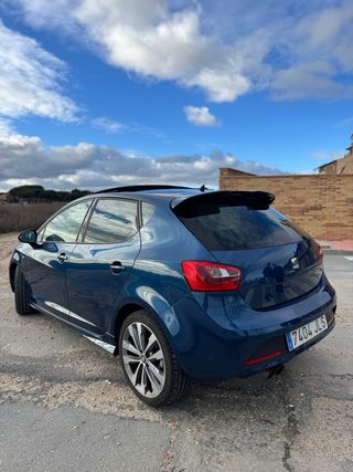 SEAT Ibiza 2016